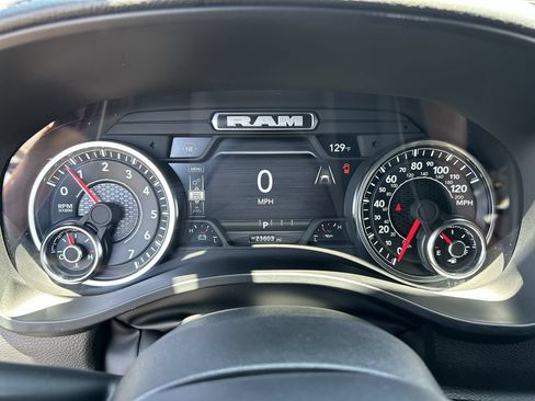 Used 2025 RAM 1500 Laramie w/ Sport Appearance Package AWD/4WD image 11