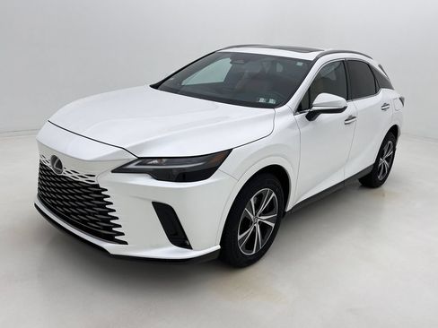 Used 2024 Lexus RX 350 Premium w/ Accessory Package (Z1) AWD/4WD image 4
