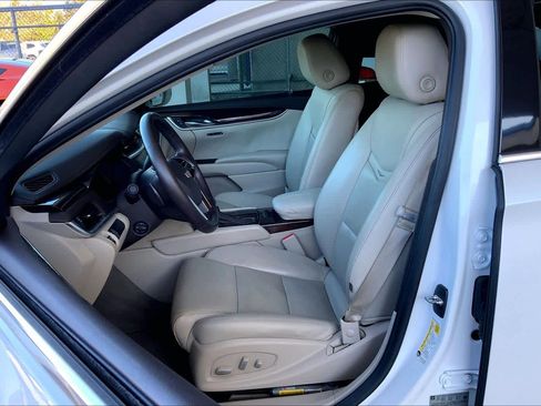 Used 2016 Cadillac XTS Luxury w/ Driver Awareness Package image 7