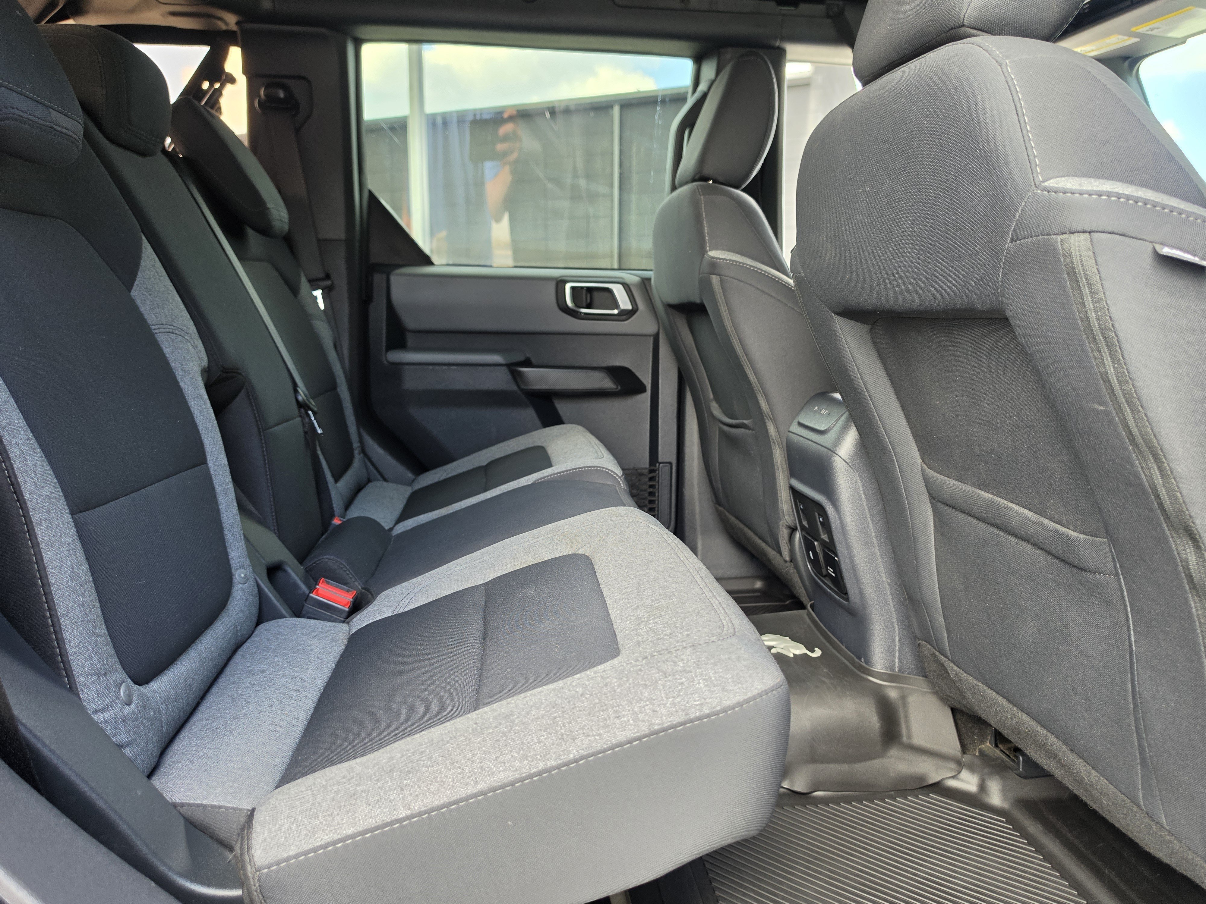 Used 2021 Ford Bronco Big Bend AWD/4WD image 36