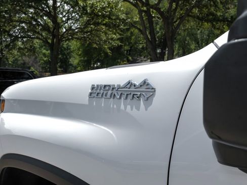 Used 2022 Chevrolet Silverado 2500 High Country AWD/4WD image 62