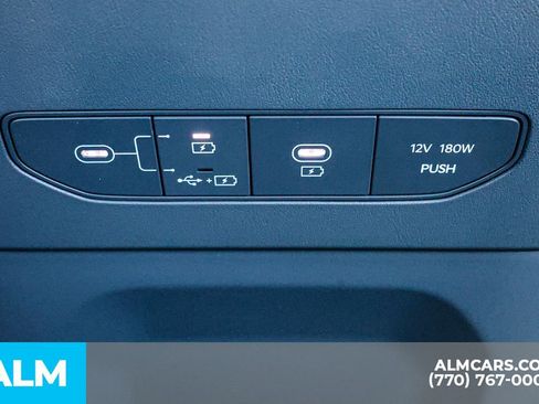 Used 2024 Kia EV9 Wind image 52