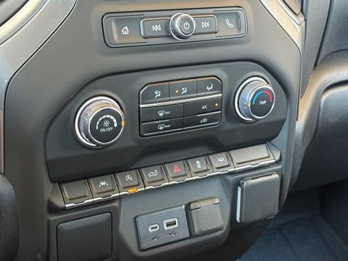 Certified 2025 Chevrolet Silverado 1500 Custom RWD image 20