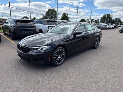 Certified 2023 BMW 540i xDrive w/ Convenience Package