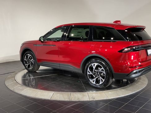 New 2024 Lincoln Nautilus Premier w/ Equipment Group 102A image 2