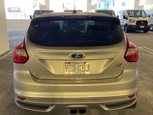 Used 2014 Ford Focus ST w/ Equipment Group 202A FWD image 5