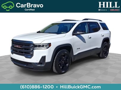 Certified 2023 GMC Acadia AT4 w/ Technology Package