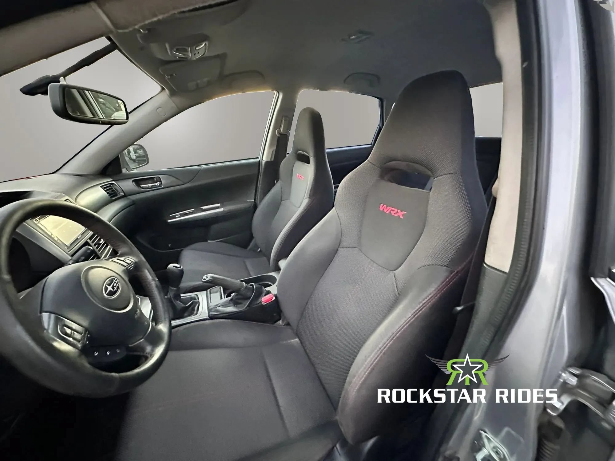 Used 2012 Subaru Impreza WRX Sedan AWD/4WD image 22