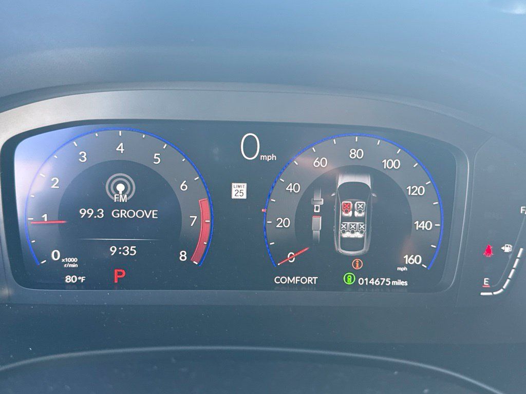 Used 2024 Acura Integra A-Spec w/ Technology Package FWD image 20