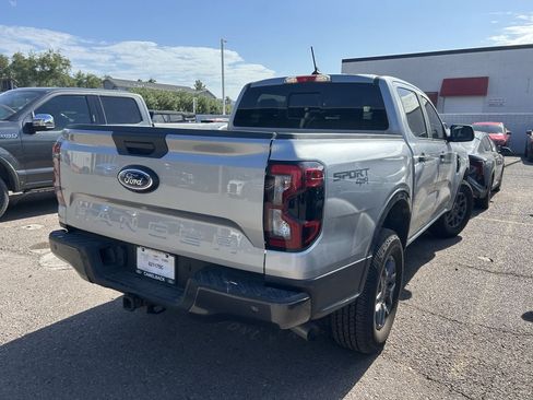 Used 2024 Ford Ranger XLT w/ Equipment Group 301A High AWD/4WD image 4