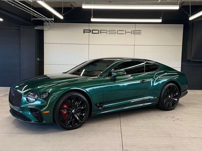 Used 2023 Bentley Continental GT Speed