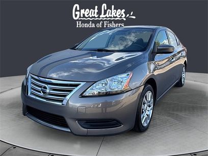 Used 2015 Nissan Sentra SV