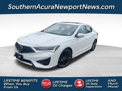 Used 2022 Acura ILX