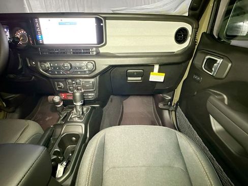 New 2026 Jeep Wrangler Willys image 24