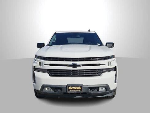 Used 2021 Chevrolet Silverado 1500 RST w/ Diesel Off-Road Package image 3