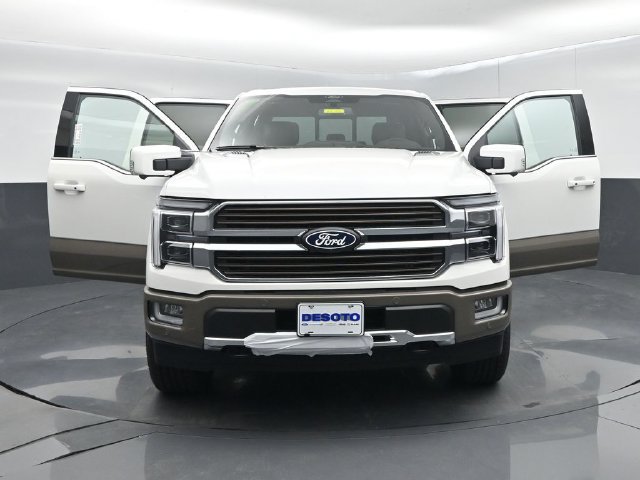 New 2026 Ford F150 King Ranch w/ Equipment Group 601A High AWD/4WD image 47