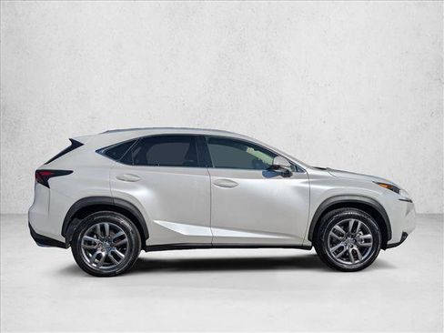 Used 2016 Lexus NX 200t AWD image 4
