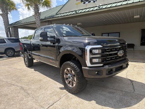 Used 2024 Ford F250 King Ranch image 3