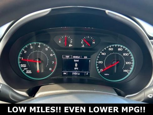 Used 2024 Chevrolet Malibu LT image 18