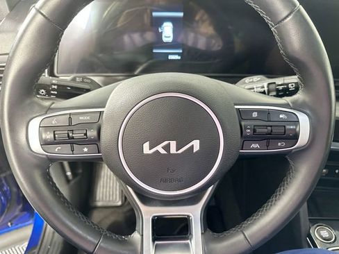 Used 2023 Kia Sportage X-Line w/ X-Line Premium Package AWD/4WD image 21