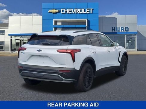 New 2025 Chevrolet Blazer EV LT FWD image 4