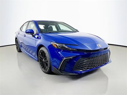 New 2026 Toyota Camry SE
