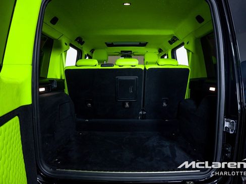 Used 2024 Mercedes-Benz G 63 AMG Squared image 24
