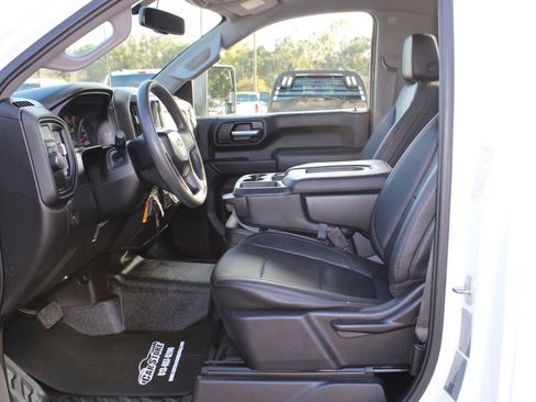 Used 2020 Chevrolet Silverado 3500 W/T w/ WT Convenience Package image 11