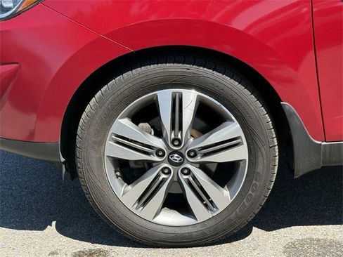 Used 2014 Hyundai Tucson Limited image 9