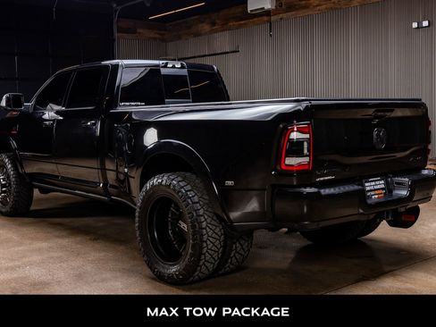 Used 2022 RAM 3500 Limited w/ Max Tow Package image 6