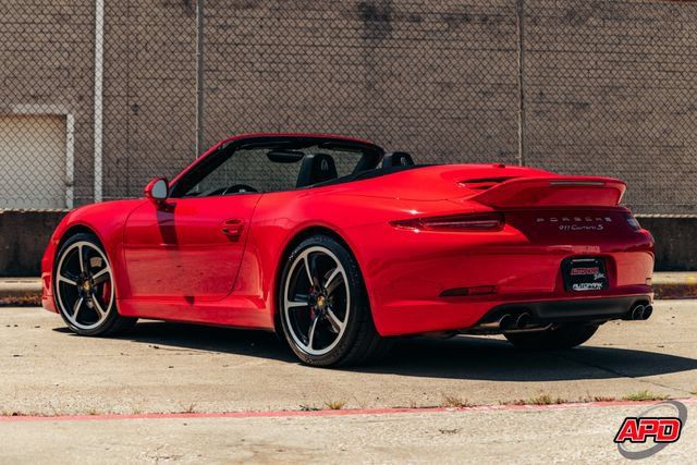 Used 2015 Porsche 911 Carrera S RWD image 49