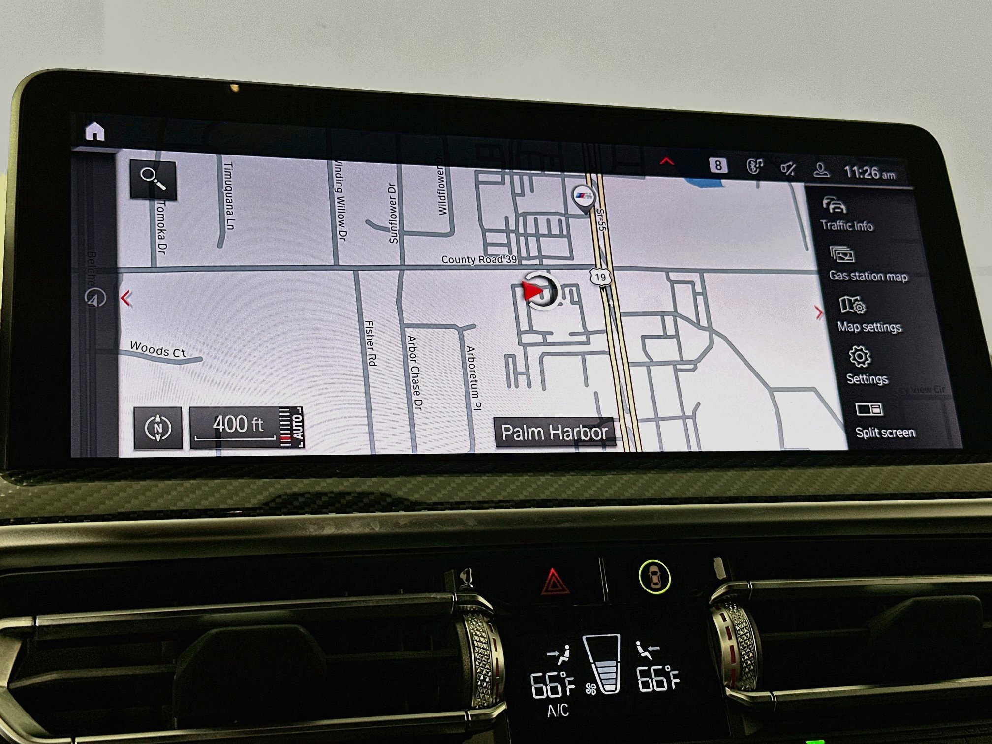Used 2023 BMW X4 M w/ Competition Package AWD/4WD image 13