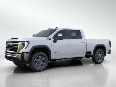 New 2026 GMC Sierra 3500 SLE w/ SLE Value Package image 2