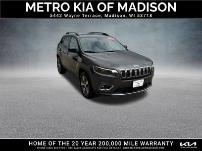 Used 2022 Jeep Cherokee Limited