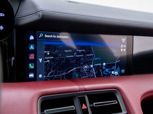 Certified 2023 Porsche Taycan Turbo S image 24