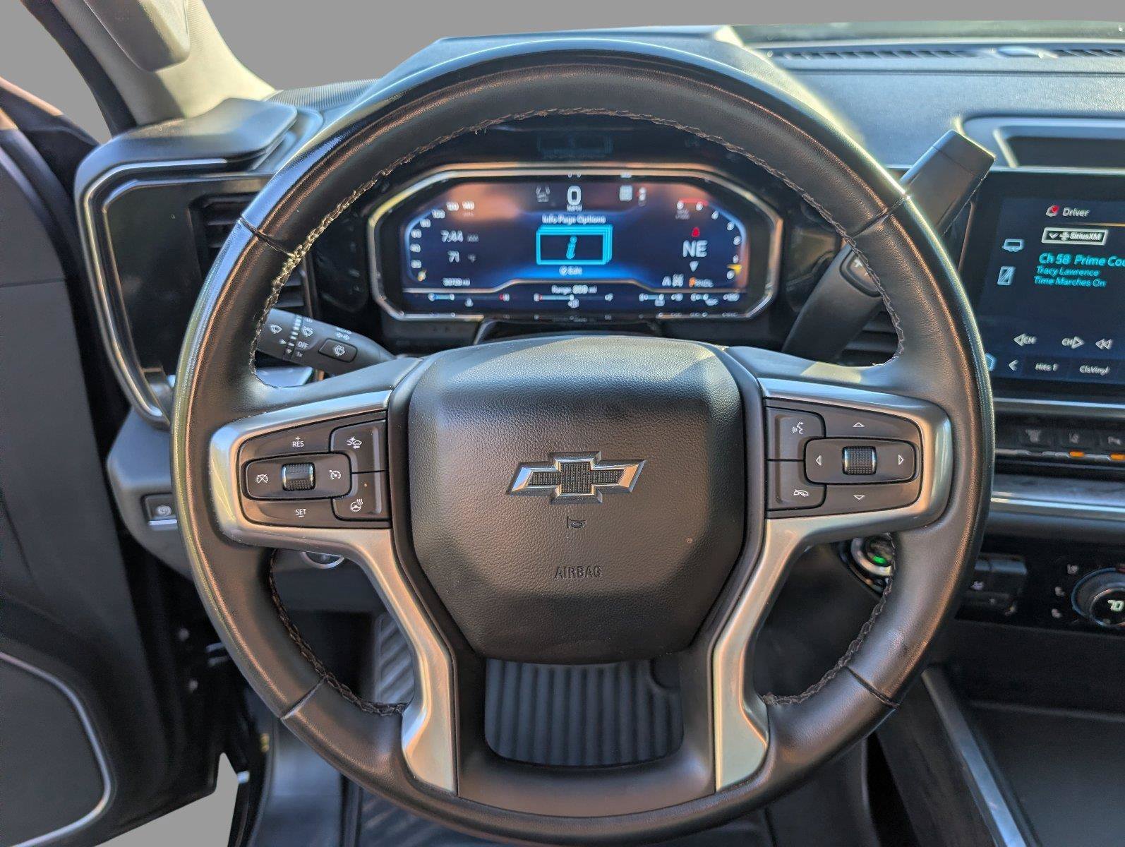 Used 2025 Chevrolet Silverado 2500 LTZ w/ Trail Boss Package AWD/4WD image 28