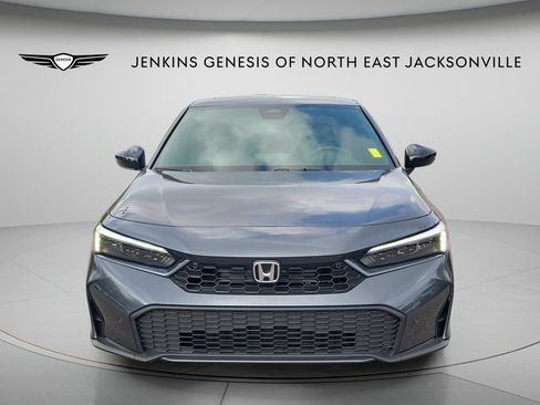 Used 2026 Honda Civic Sport Touring image 6