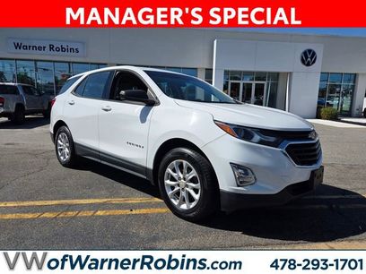 Used 2019 Chevrolet Equinox LS