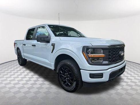 Used 2025 Ford F150 STX AWD/4WD image 3