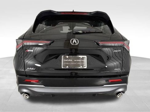 Certified 2025 Acura ADX A-Spec image 7