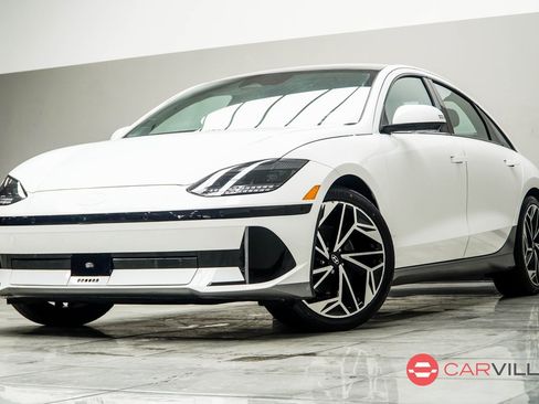 Used 2024 Hyundai Ioniq 6 Limited image 1