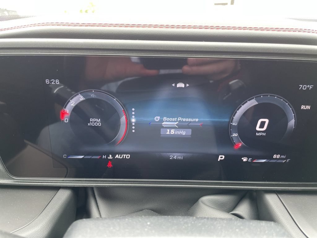 New 2026 Dodge Charger R/T w/ Driver Convenience Group AWD/4WD image 19