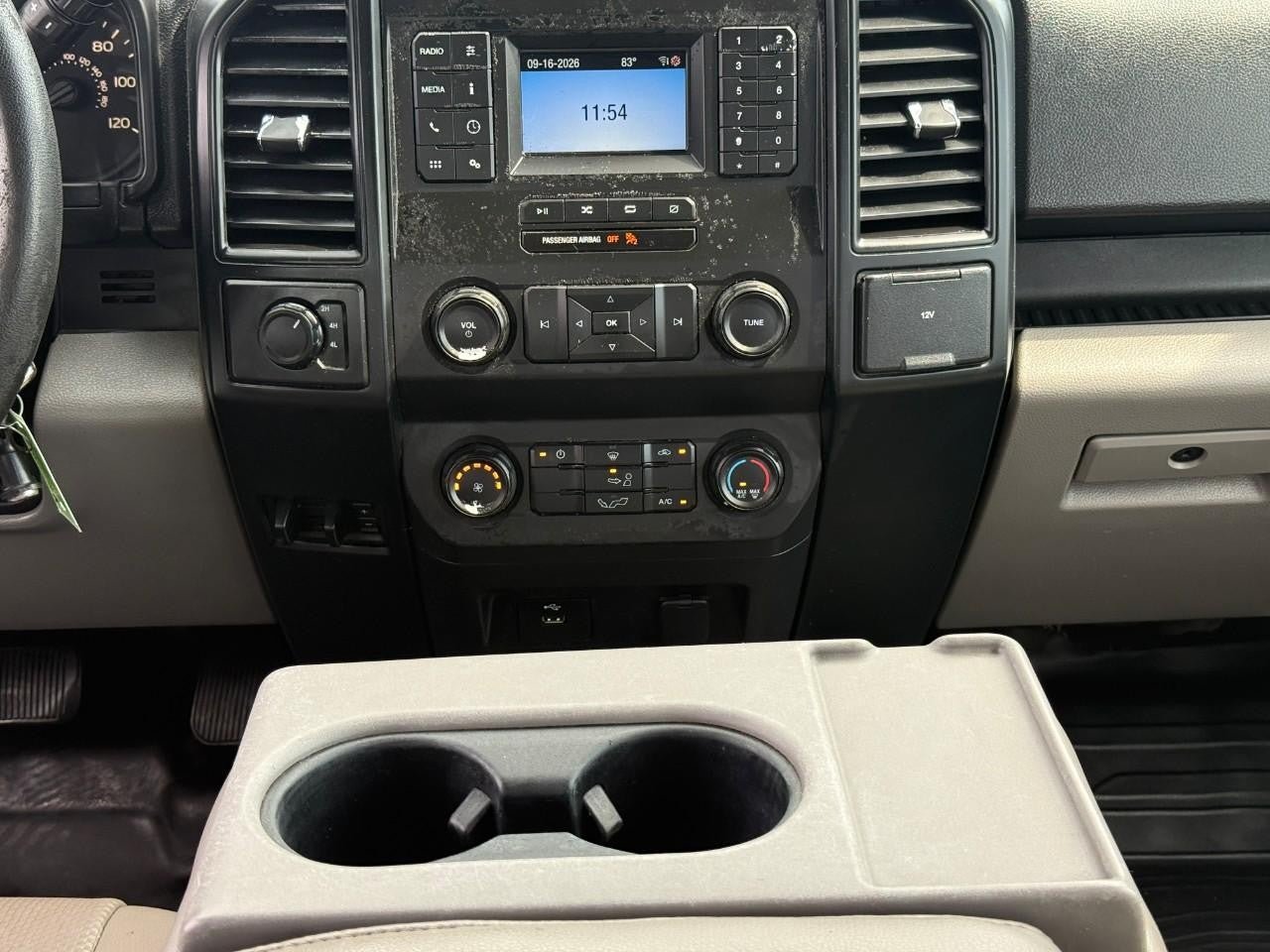 Used 2020 Ford F150 XL w/ XL Power Equipment Group AWD/4WD image 14