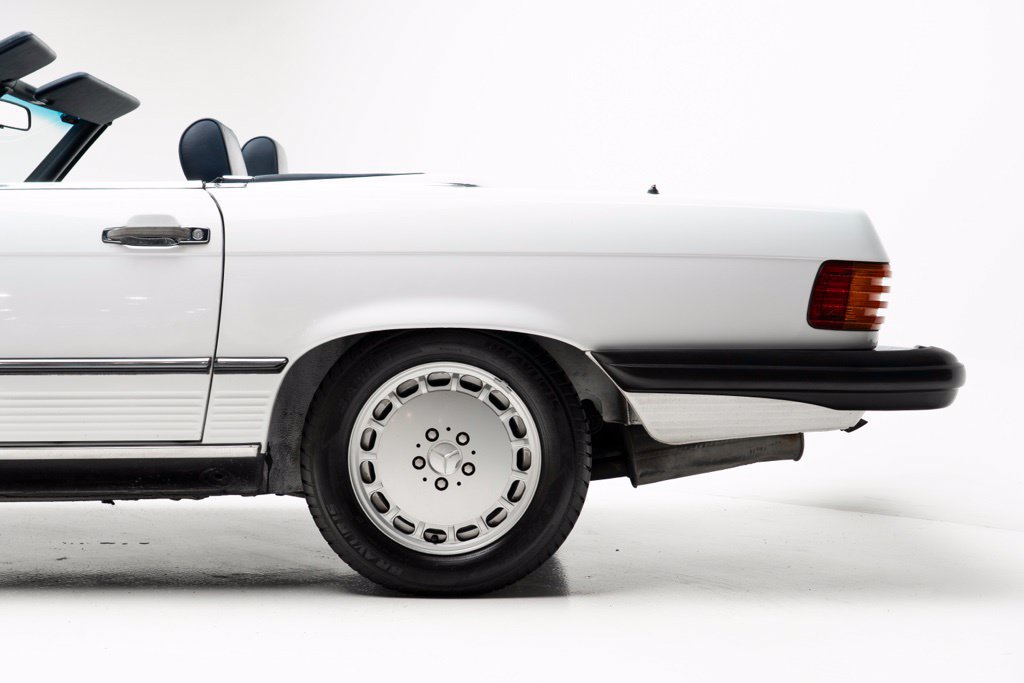 Used 1988 Mercedes-Benz 560 SL image 60