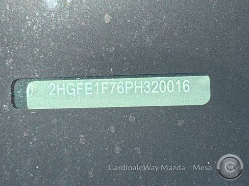Used 2023 Honda Civic EX image 13