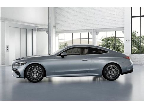 New 2027 Mercedes-Benz CLE 300 4MATIC Coupe image 35