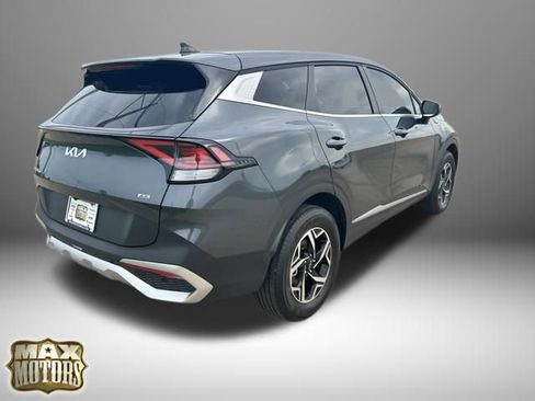 Used 2025 Kia Sportage LX AWD/4WD image 10