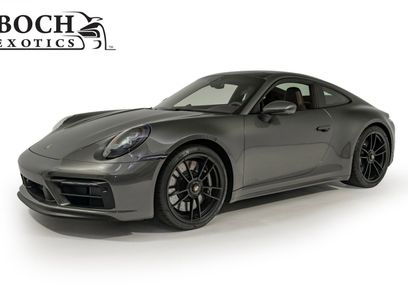 Used 2024 Porsche 911 Carrera 4 GTS