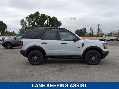 New 2026 Ford Bronco Sport Badlands w/ Badlands Tech Package AWD/4WD image 6