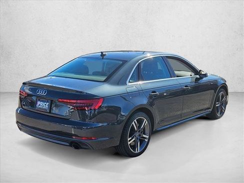 Used 2017 Audi A4 2.0T Premium Plus w/ Premium Plus Package image 5